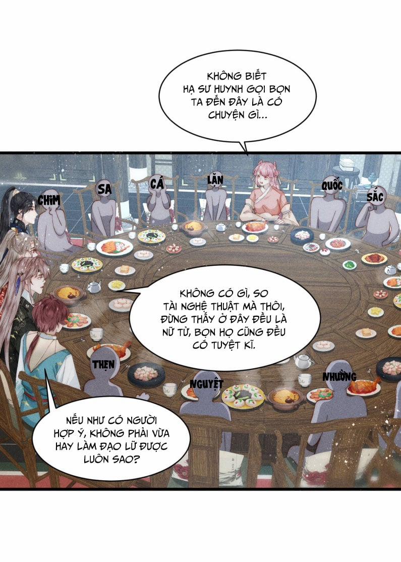 Đừng Hòng Thèm Muốn Nhan Sắc Của Đệ Đệ Xinh Đẹp 21 trang 26