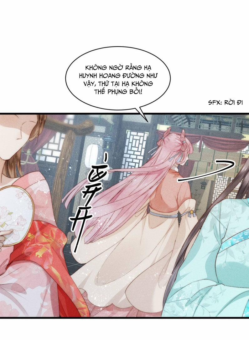 Đừng Hòng Thèm Muốn Nhan Sắc Của Đệ Đệ Xinh Đẹp 21 trang 27