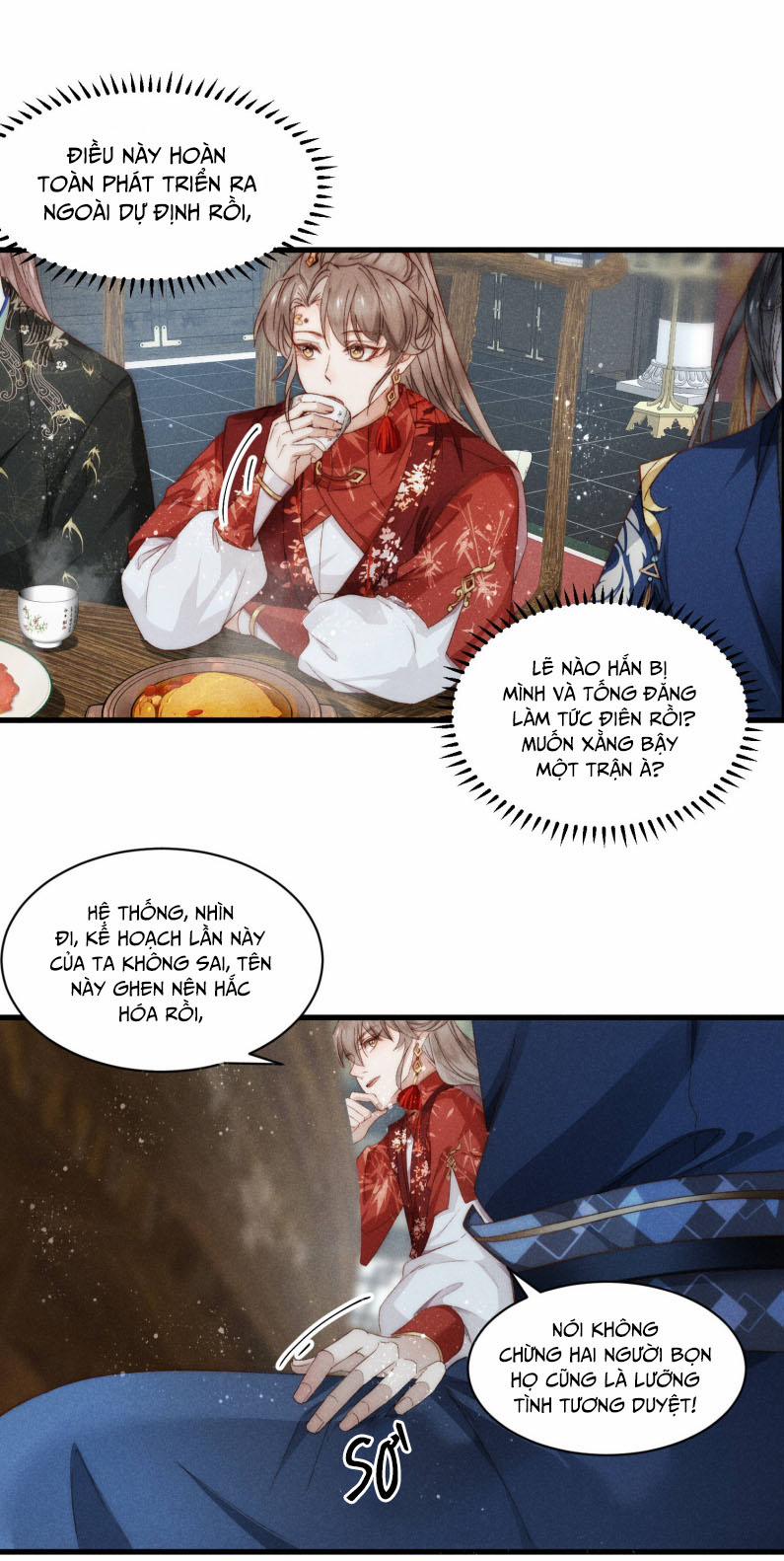 Đừng Hòng Thèm Muốn Nhan Sắc Của Đệ Đệ Xinh Đẹp 21 trang 28