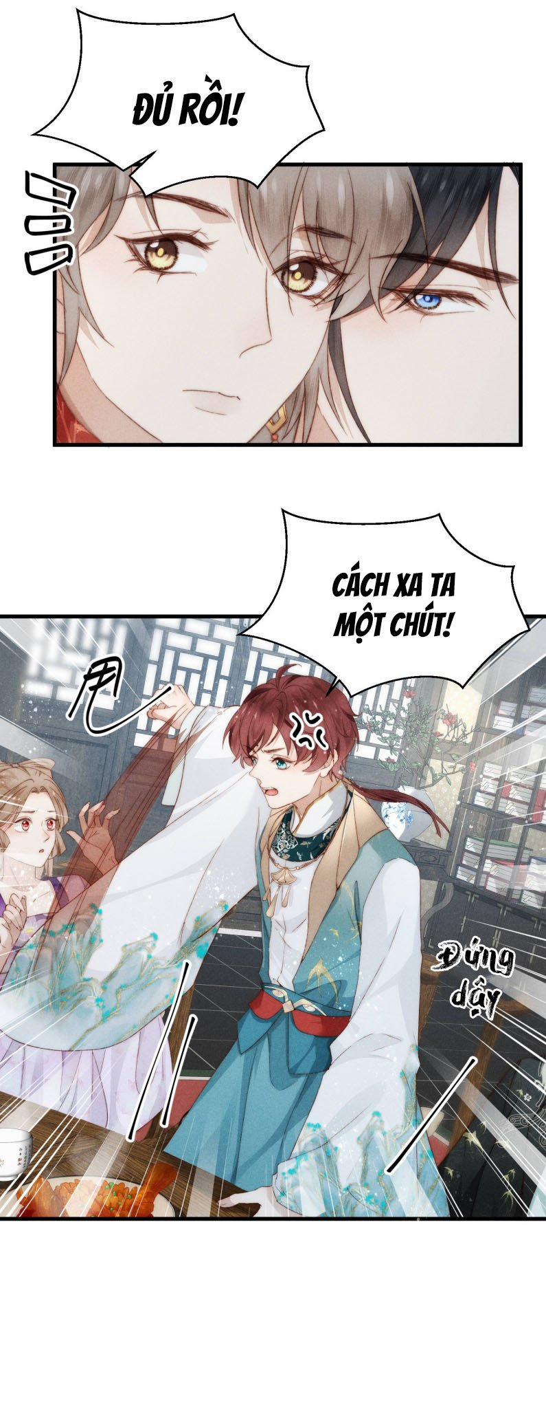 Đừng Hòng Thèm Muốn Nhan Sắc Của Đệ Đệ Xinh Đẹp 21 trang 29