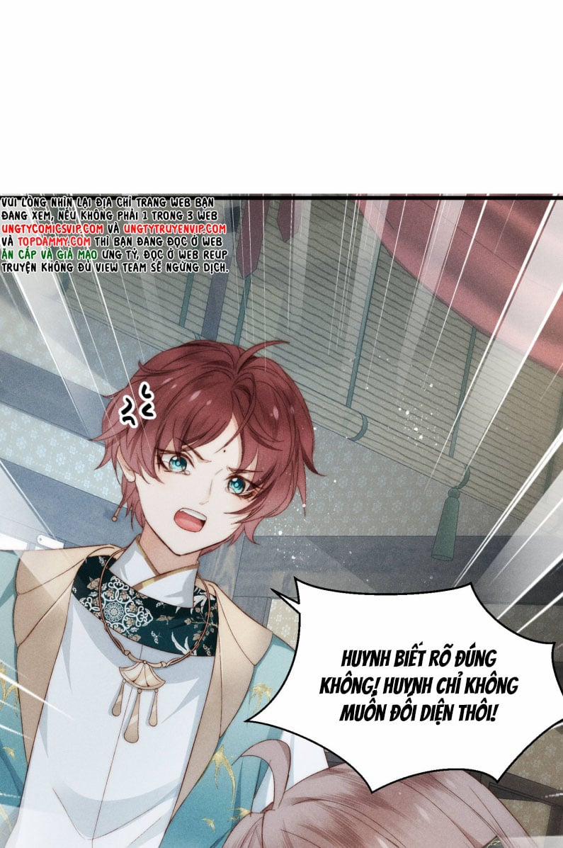 Đừng Hòng Thèm Muốn Nhan Sắc Của Đệ Đệ Xinh Đẹp 21 trang 30