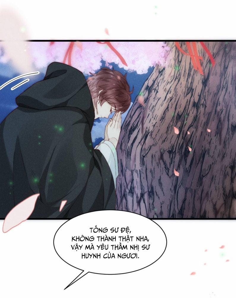 Đừng Hòng Thèm Muốn Nhan Sắc Của Đệ Đệ Xinh Đẹp 21 trang 7