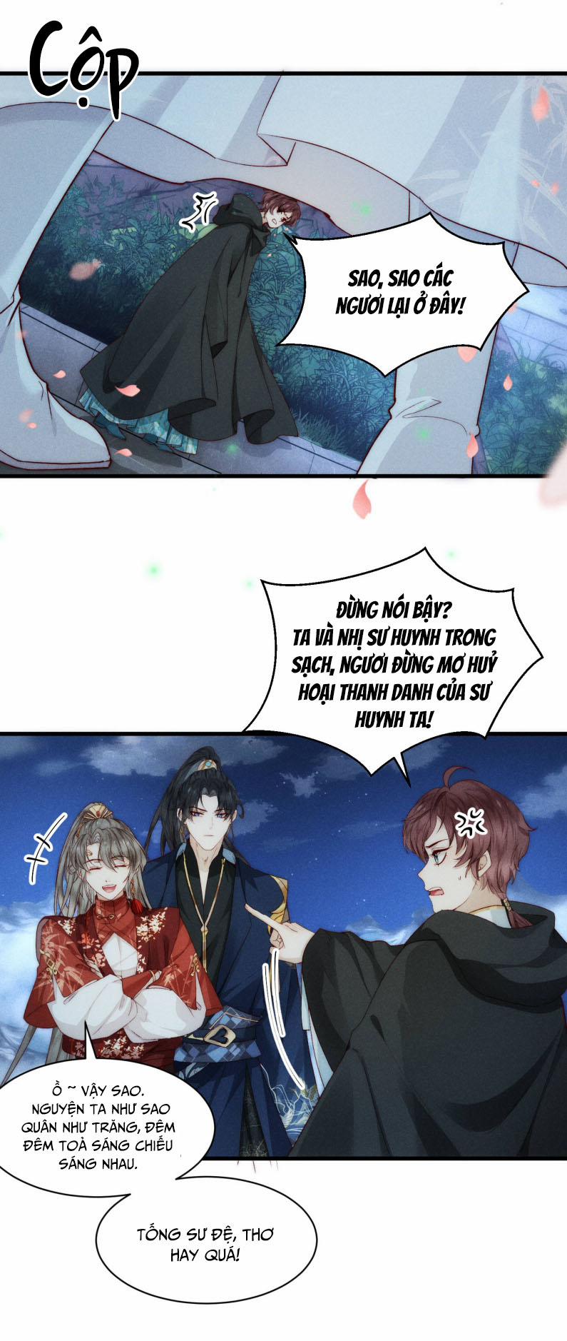 Đừng Hòng Thèm Muốn Nhan Sắc Của Đệ Đệ Xinh Đẹp 21 trang 8