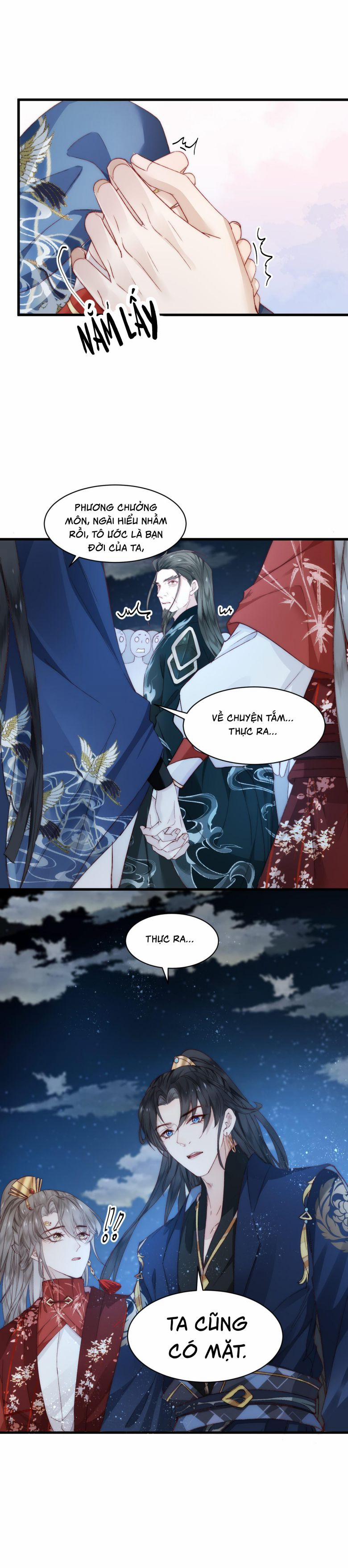 Đừng Hòng Thèm Muốn Nhan Sắc Của Đệ Đệ Xinh Đẹp 22 trang 11