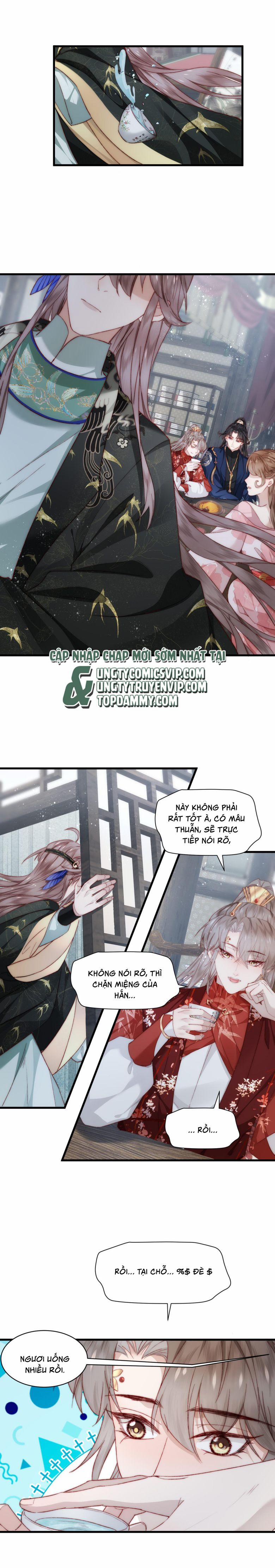 Đừng Hòng Thèm Muốn Nhan Sắc Của Đệ Đệ Xinh Đẹp 22 trang 2