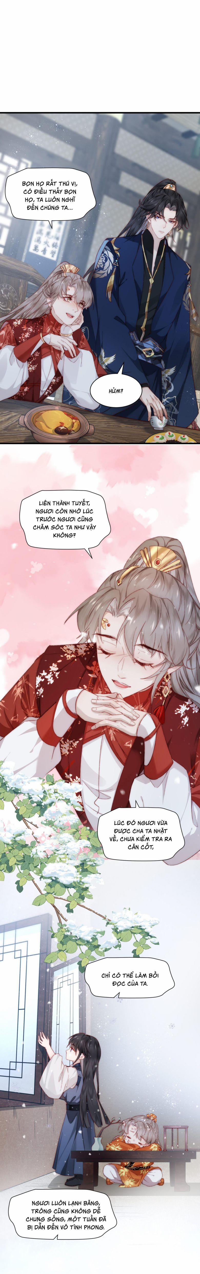 Đừng Hòng Thèm Muốn Nhan Sắc Của Đệ Đệ Xinh Đẹp 22 trang 3