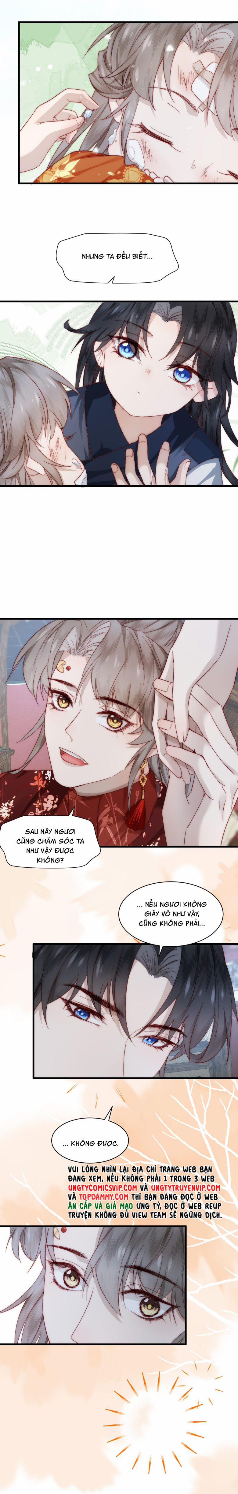 Đừng Hòng Thèm Muốn Nhan Sắc Của Đệ Đệ Xinh Đẹp 22 trang 4