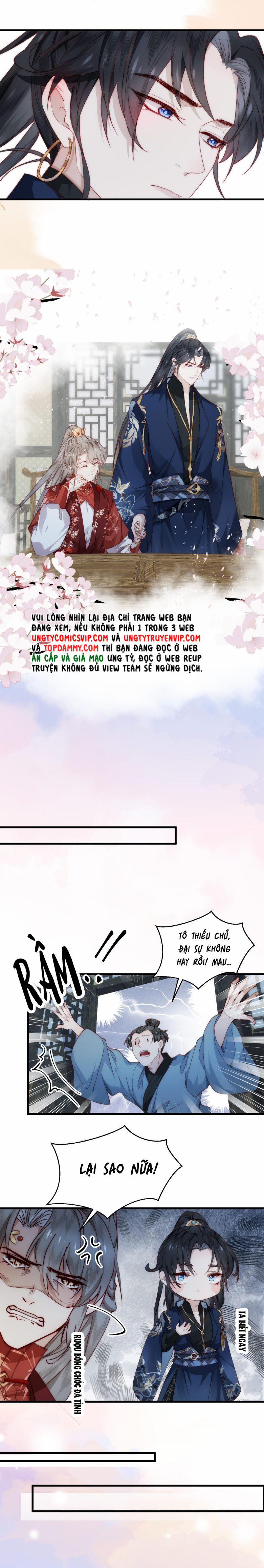 Đừng Hòng Thèm Muốn Nhan Sắc Của Đệ Đệ Xinh Đẹp 22 trang 5