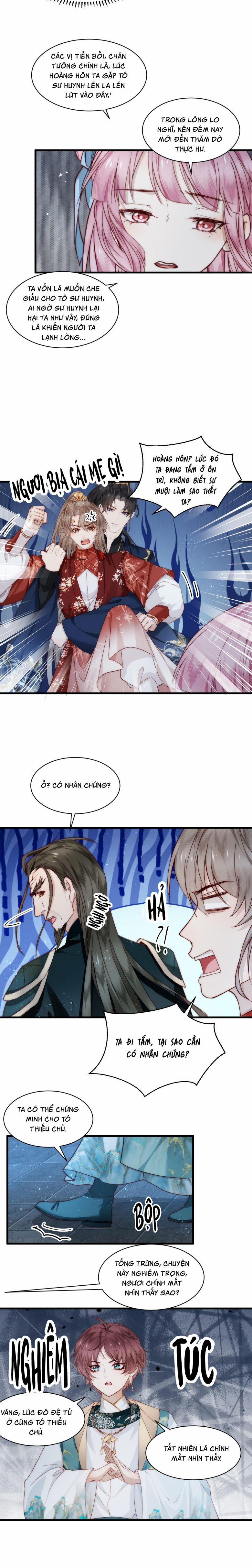 Đừng Hòng Thèm Muốn Nhan Sắc Của Đệ Đệ Xinh Đẹp 22 trang 9