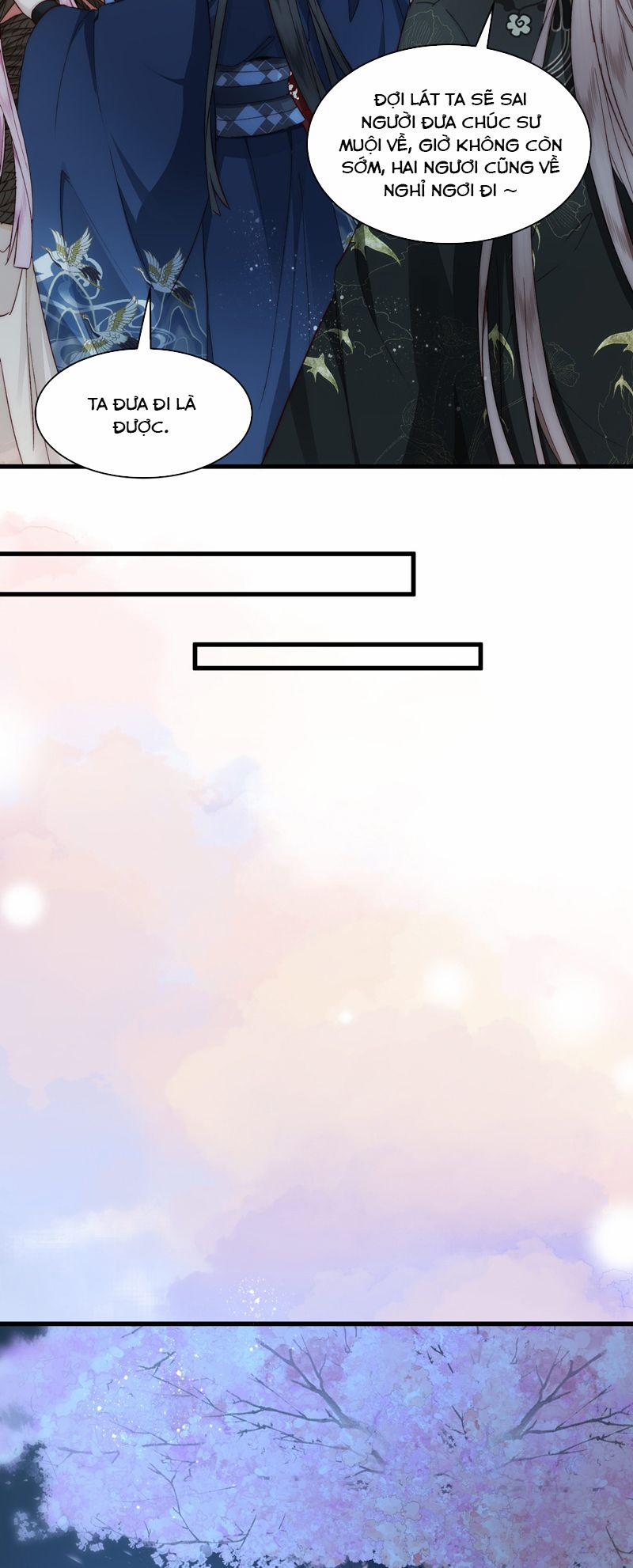 Đừng Hòng Thèm Muốn Nhan Sắc Của Đệ Đệ Xinh Đẹp 23 trang 10