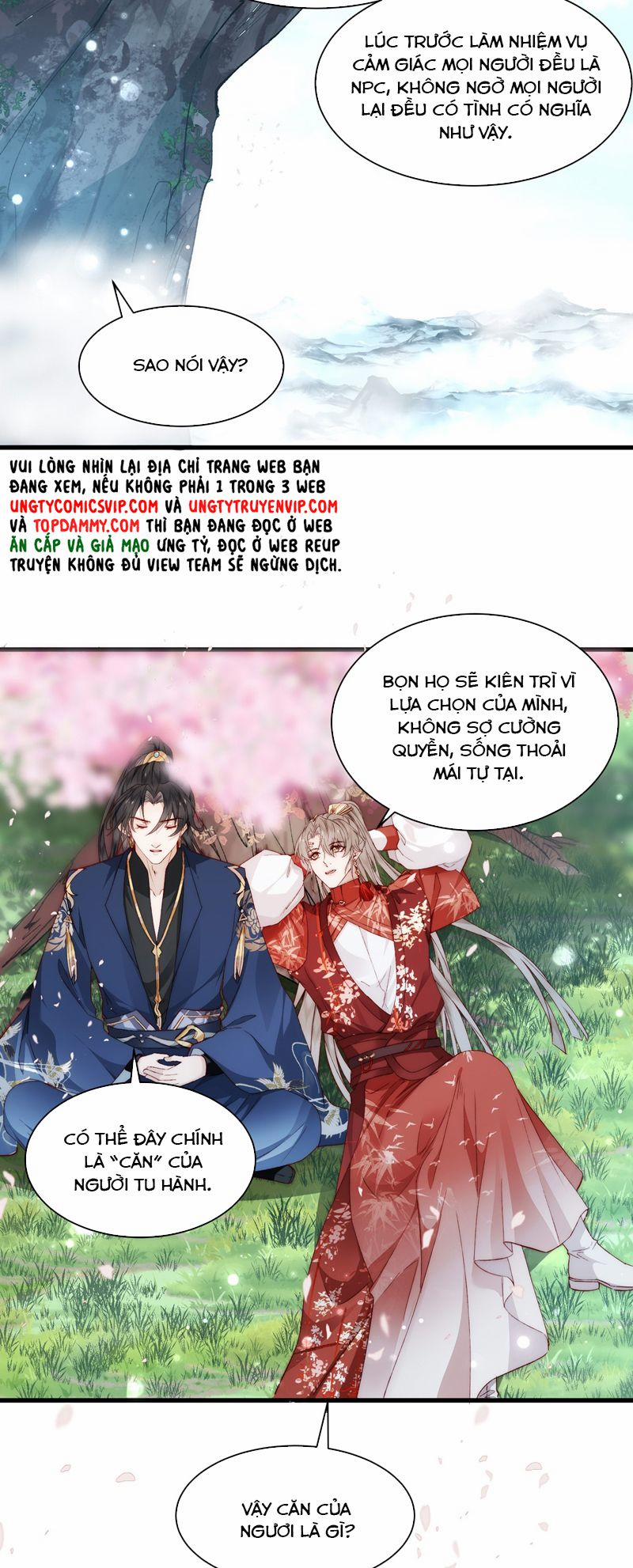 Đừng Hòng Thèm Muốn Nhan Sắc Của Đệ Đệ Xinh Đẹp 23 trang 13