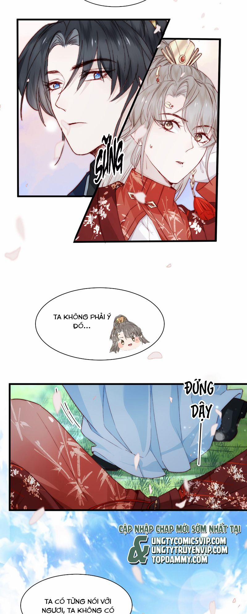 Đừng Hòng Thèm Muốn Nhan Sắc Của Đệ Đệ Xinh Đẹp 23 trang 14