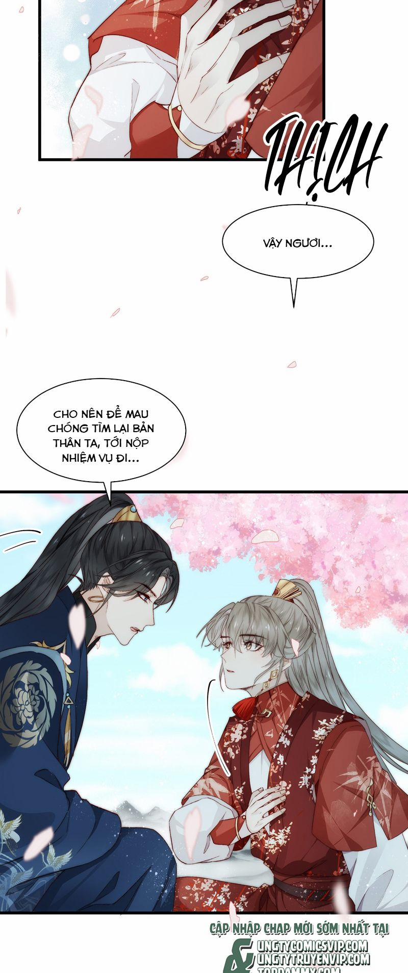 Đừng Hòng Thèm Muốn Nhan Sắc Của Đệ Đệ Xinh Đẹp 23 trang 18