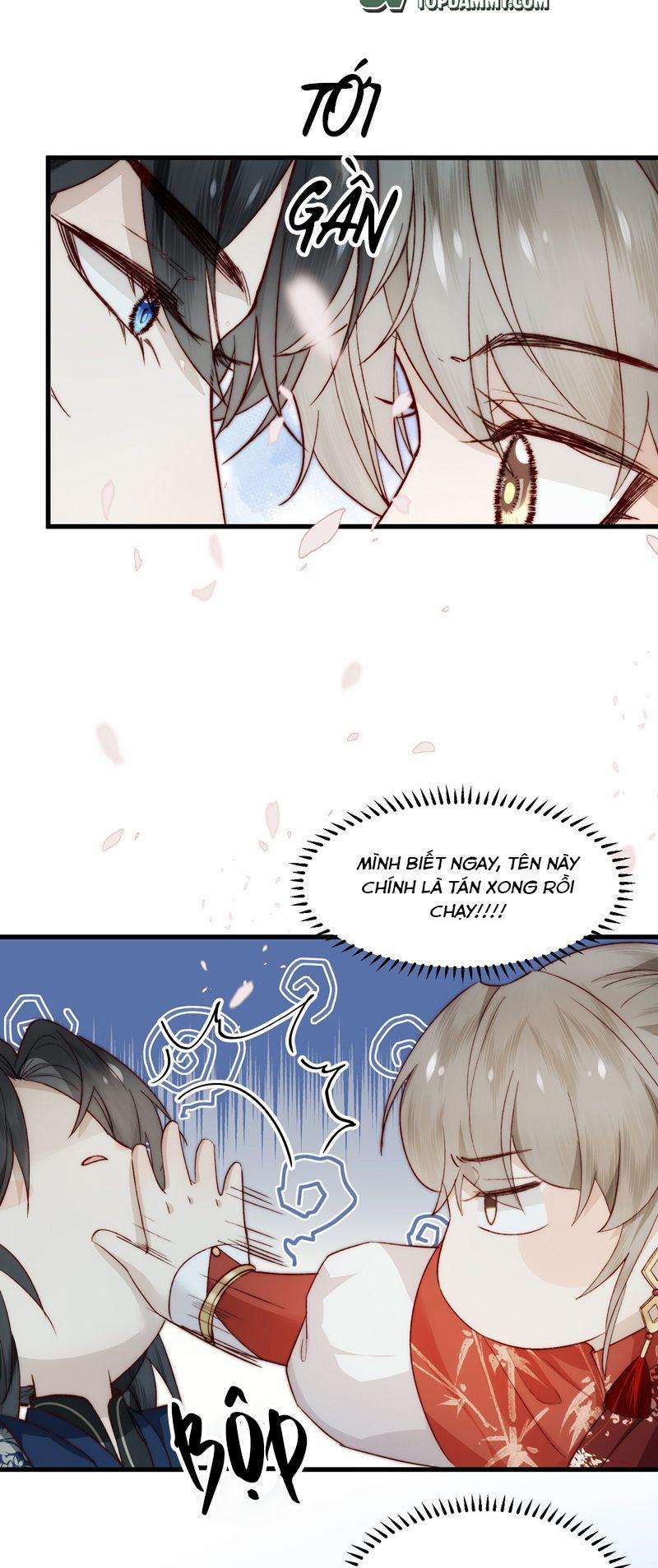 Đừng Hòng Thèm Muốn Nhan Sắc Của Đệ Đệ Xinh Đẹp 23 trang 19