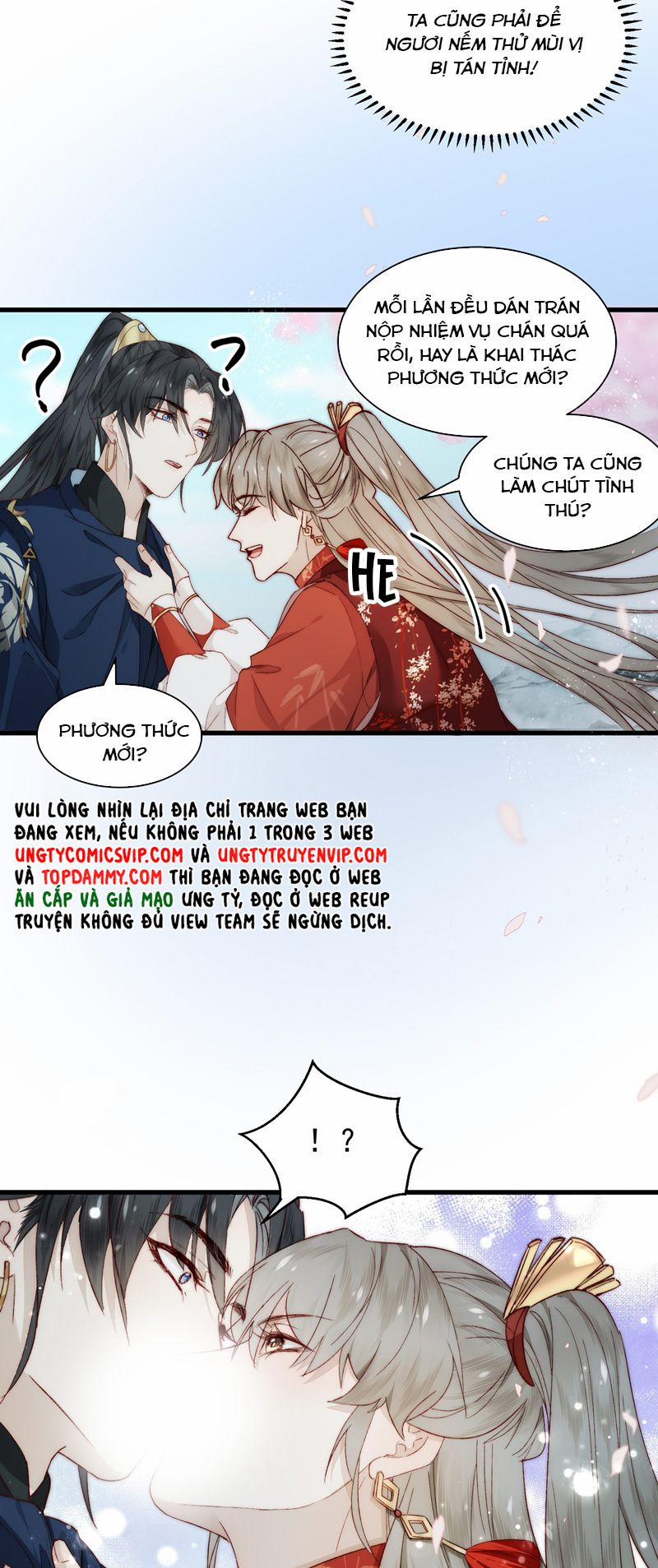 Đừng Hòng Thèm Muốn Nhan Sắc Của Đệ Đệ Xinh Đẹp 23 trang 20