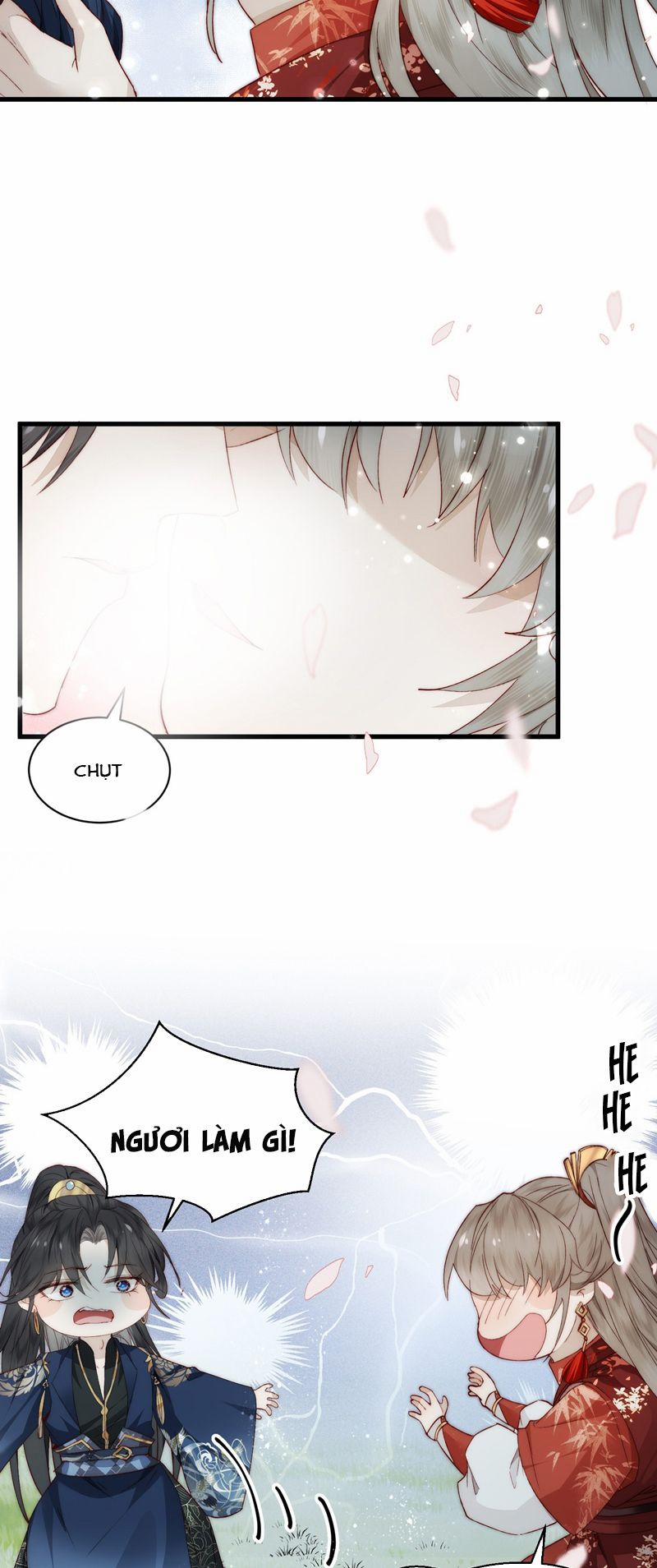 Đừng Hòng Thèm Muốn Nhan Sắc Của Đệ Đệ Xinh Đẹp 23 trang 21