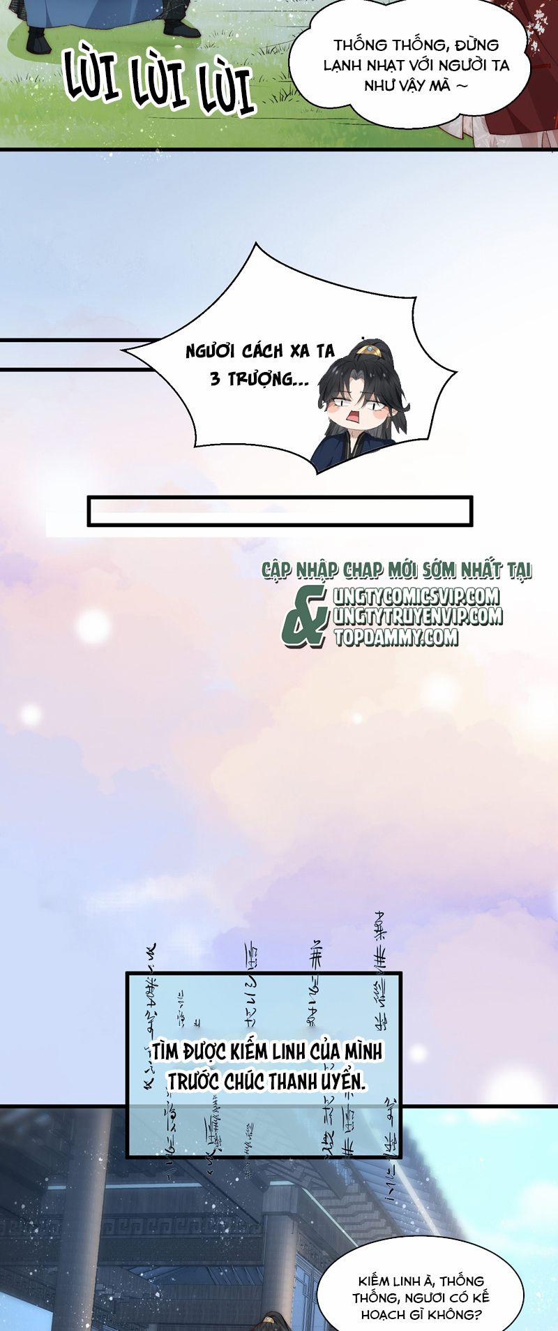 Đừng Hòng Thèm Muốn Nhan Sắc Của Đệ Đệ Xinh Đẹp 23 trang 22