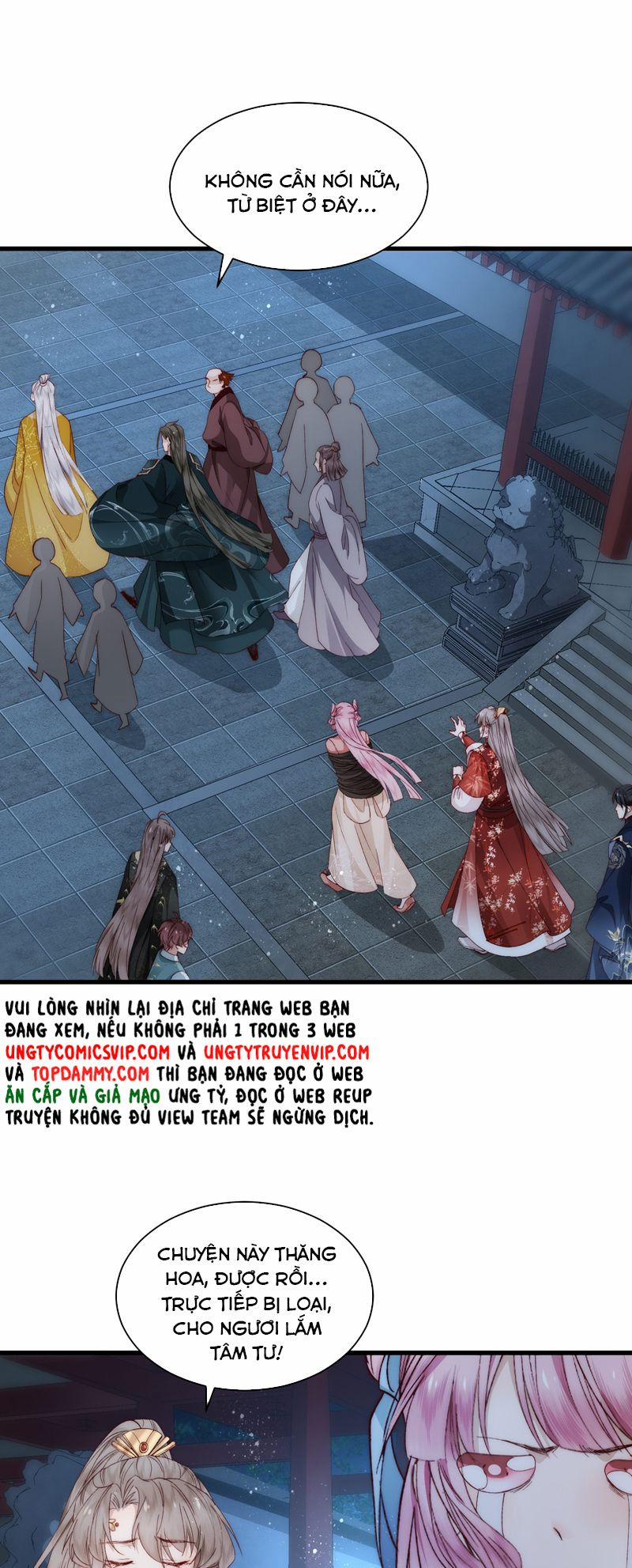 Đừng Hòng Thèm Muốn Nhan Sắc Của Đệ Đệ Xinh Đẹp 23 trang 5