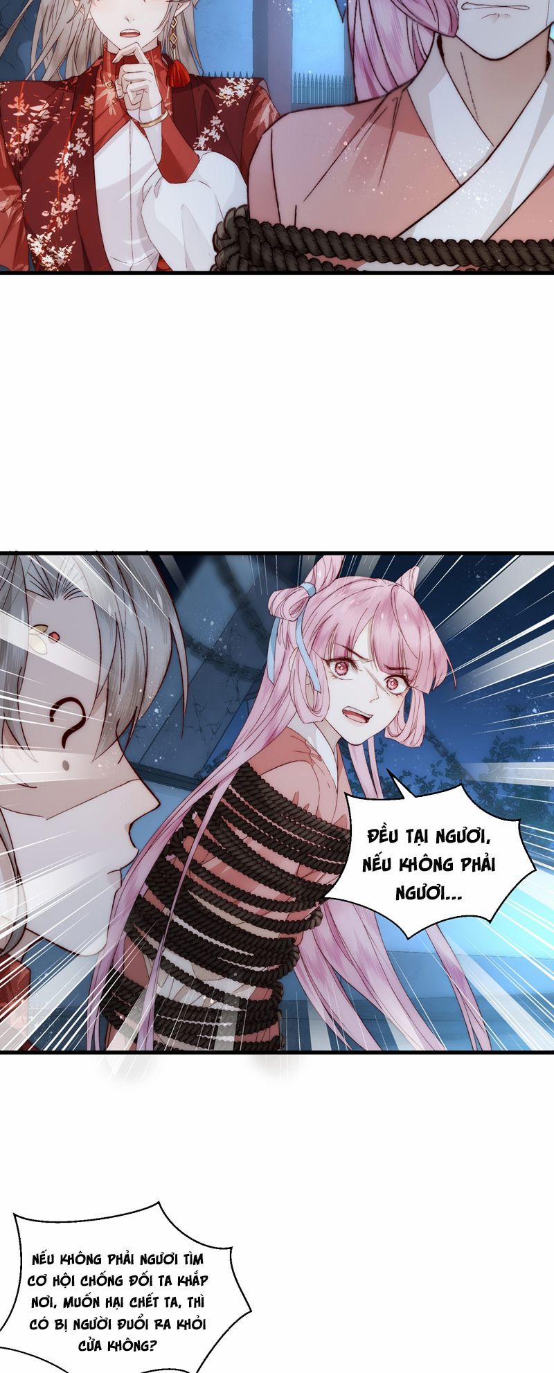 Đừng Hòng Thèm Muốn Nhan Sắc Của Đệ Đệ Xinh Đẹp 23 trang 6