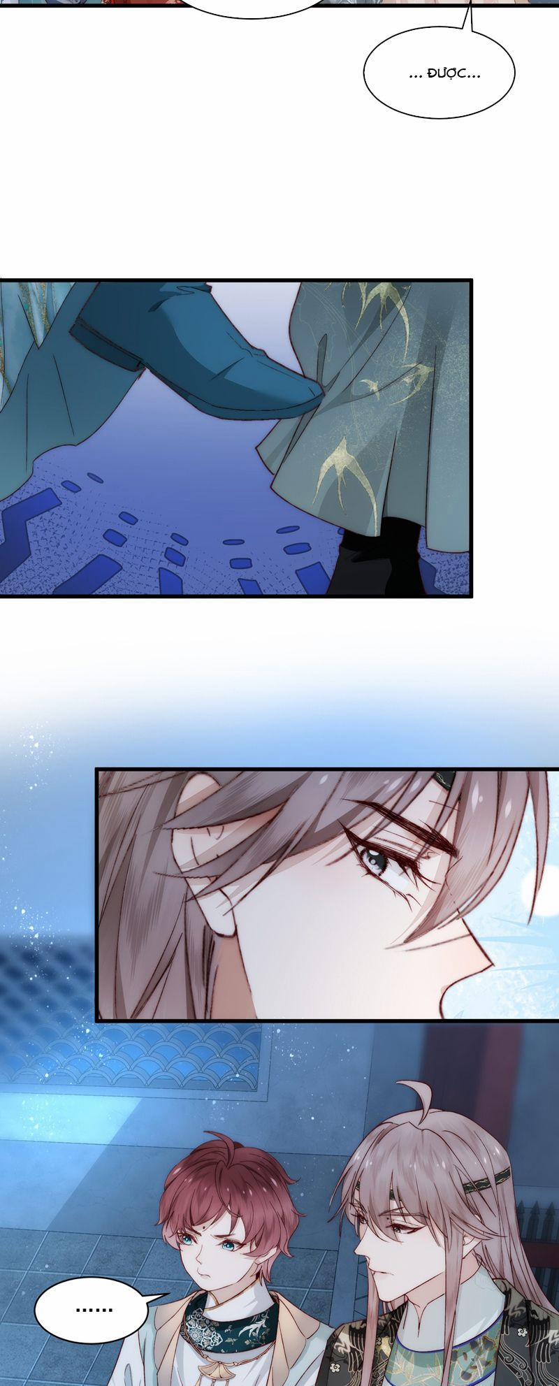 Đừng Hòng Thèm Muốn Nhan Sắc Của Đệ Đệ Xinh Đẹp 23 trang 8