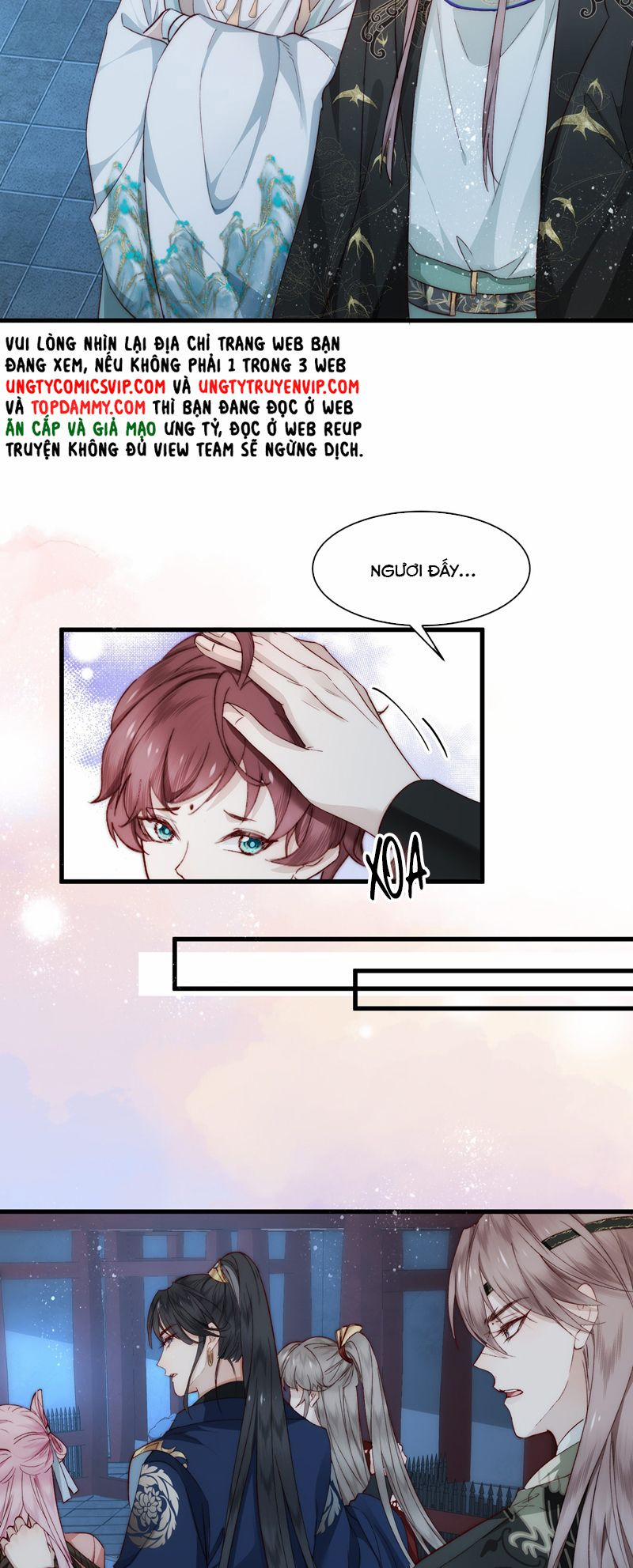 Đừng Hòng Thèm Muốn Nhan Sắc Của Đệ Đệ Xinh Đẹp 23 trang 9