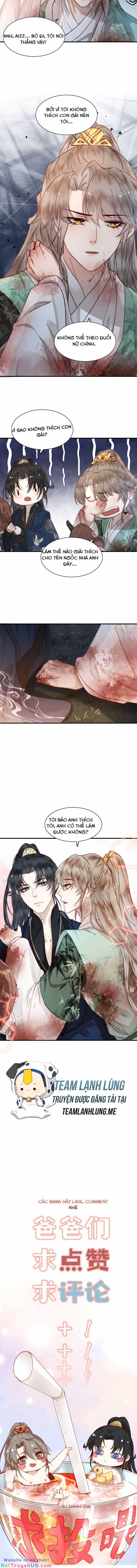 Đừng Hòng Thèm Muốn Nhan Sắc Của Đệ Đệ Xinh Đẹp 3 trang 4