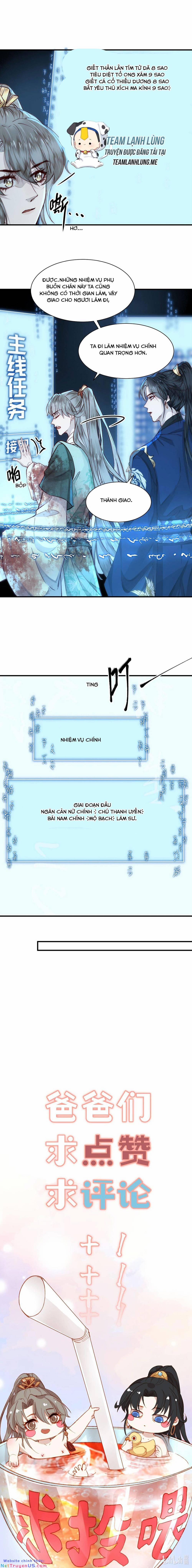 Đừng Hòng Thèm Muốn Nhan Sắc Của Đệ Đệ Xinh Đẹp 4 trang 8