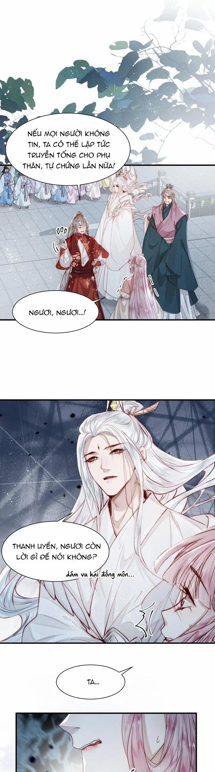 Đừng Hòng Thèm Muốn Nhan Sắc Của Đệ Đệ Xinh Đẹp 7 trang 1