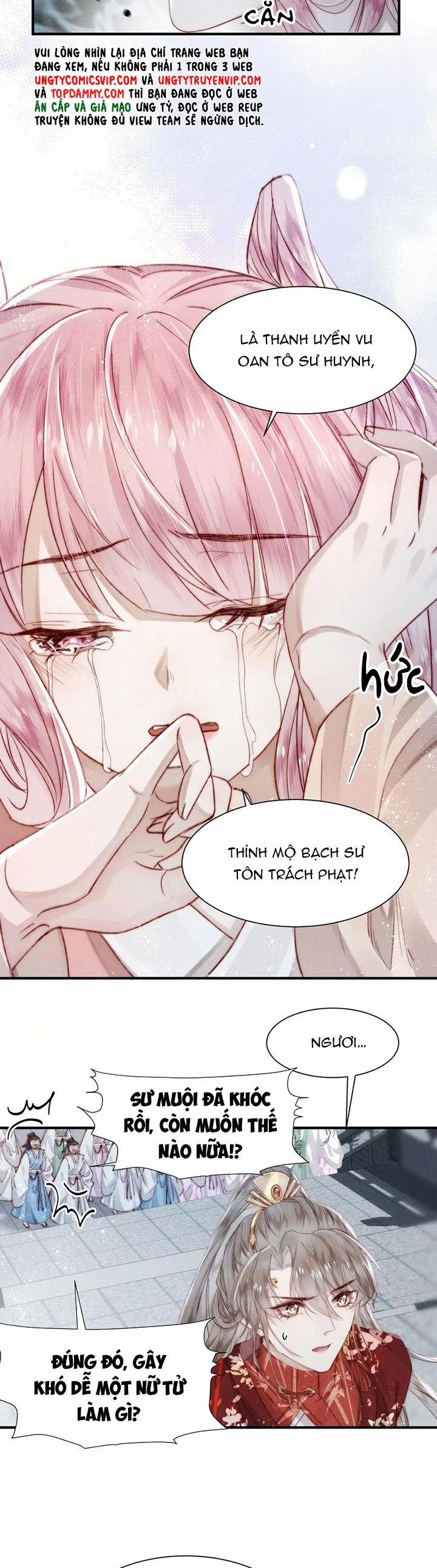 Đừng Hòng Thèm Muốn Nhan Sắc Của Đệ Đệ Xinh Đẹp 7 trang 2