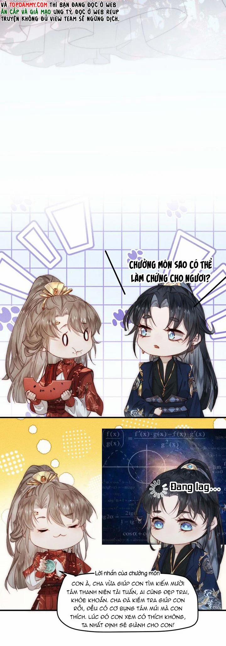 Đừng Hòng Thèm Muốn Nhan Sắc Của Đệ Đệ Xinh Đẹp 7 trang 20