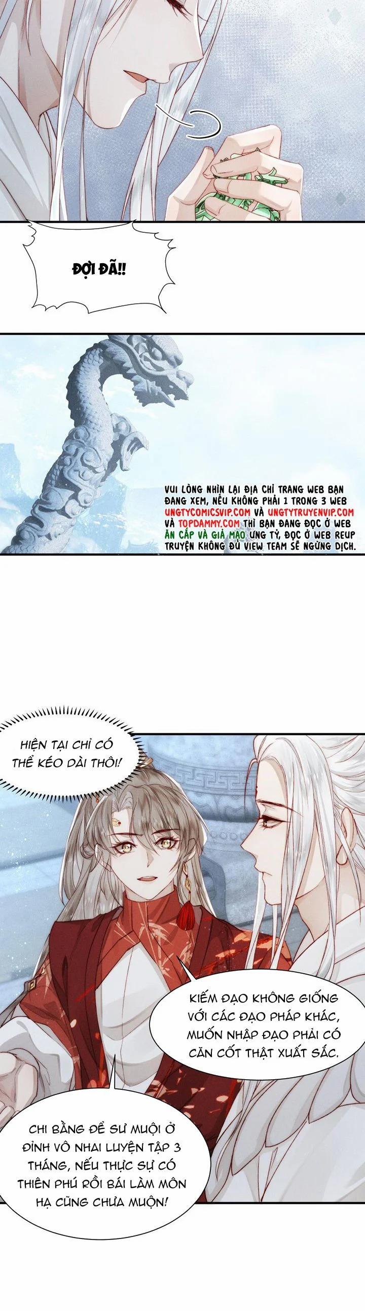 Đừng Hòng Thèm Muốn Nhan Sắc Của Đệ Đệ Xinh Đẹp 7 trang 5