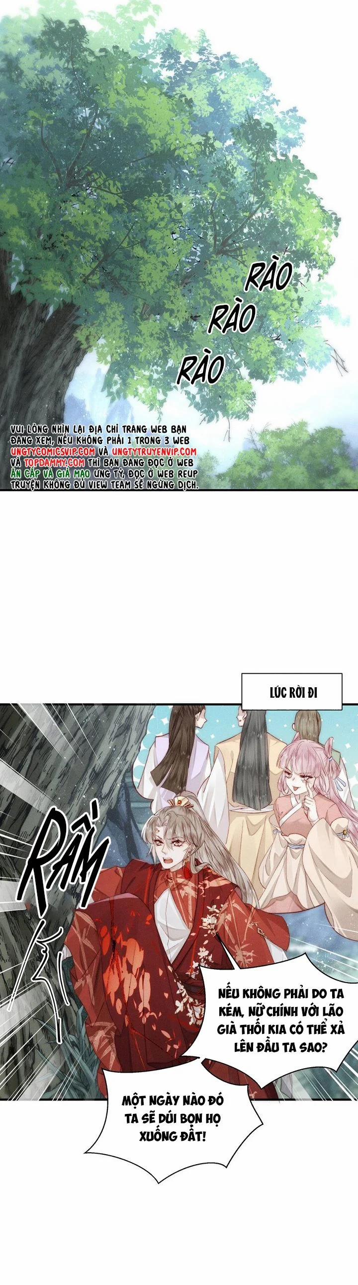 Đừng Hòng Thèm Muốn Nhan Sắc Của Đệ Đệ Xinh Đẹp 7 trang 8