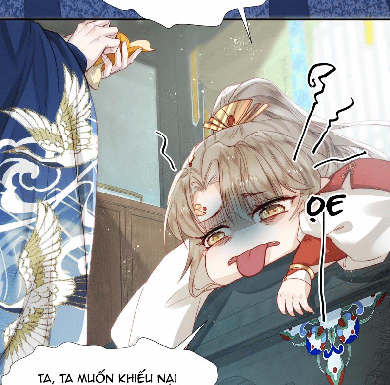 Đừng Hòng Thèm Muốn Nhan Sắc Của Đệ Đệ Xinh Đẹp 8 trang 12