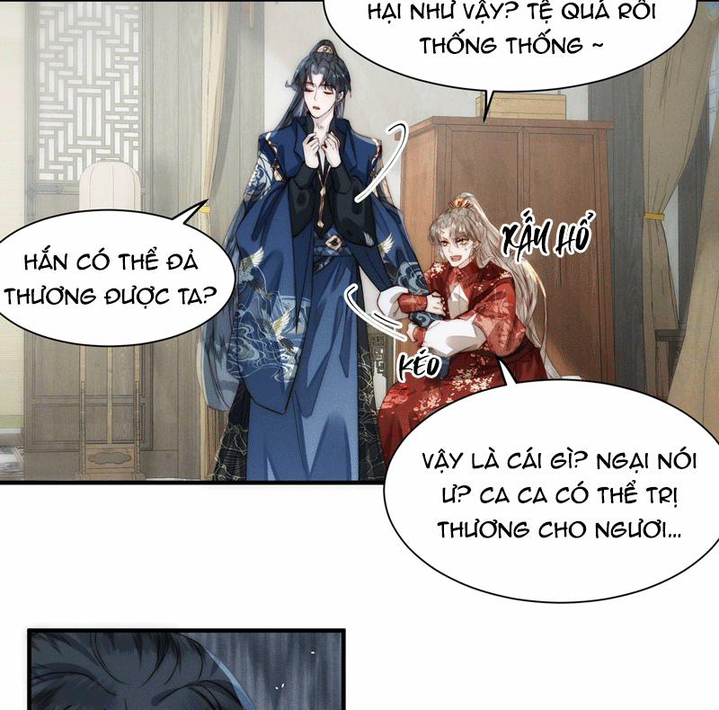 Đừng Hòng Thèm Muốn Nhan Sắc Của Đệ Đệ Xinh Đẹp 8 trang 21