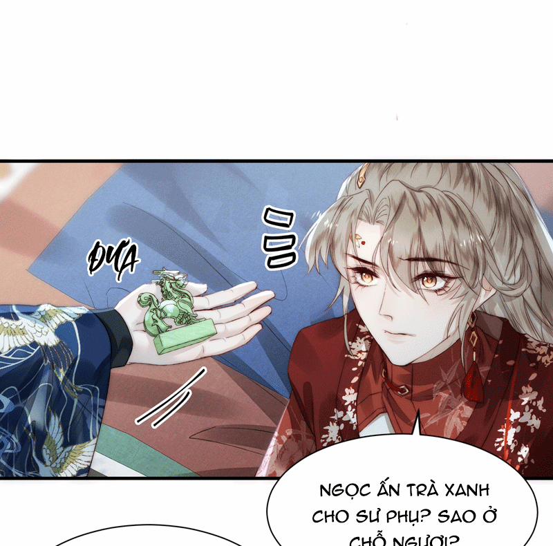 Đừng Hòng Thèm Muốn Nhan Sắc Của Đệ Đệ Xinh Đẹp 8 trang 27