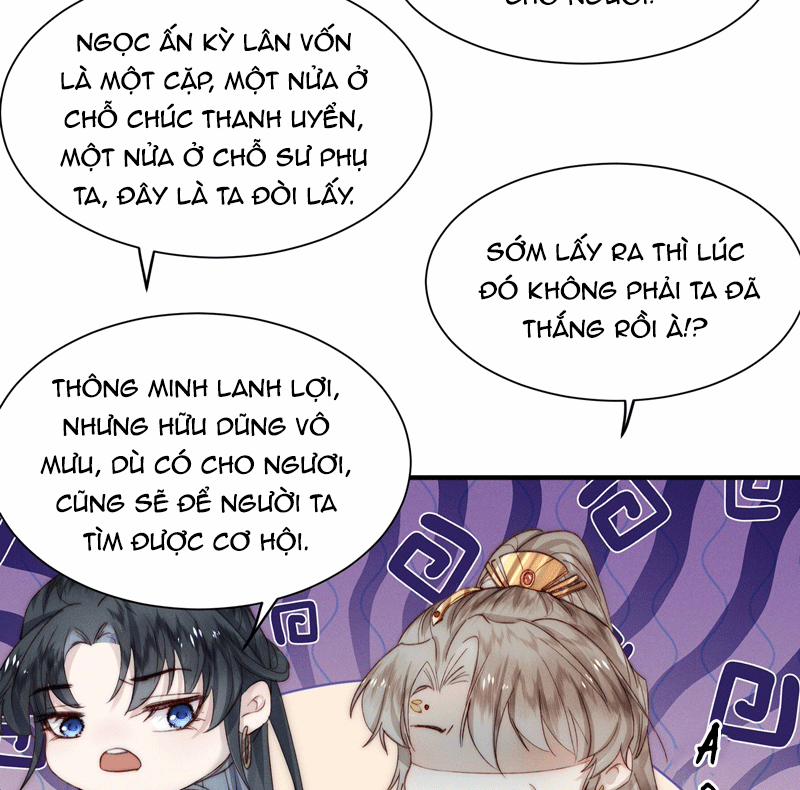 Đừng Hòng Thèm Muốn Nhan Sắc Của Đệ Đệ Xinh Đẹp 8 trang 28