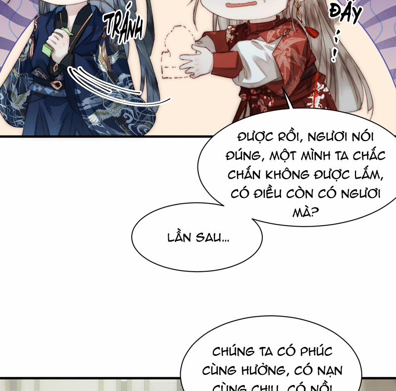 Đừng Hòng Thèm Muốn Nhan Sắc Của Đệ Đệ Xinh Đẹp 8 trang 29