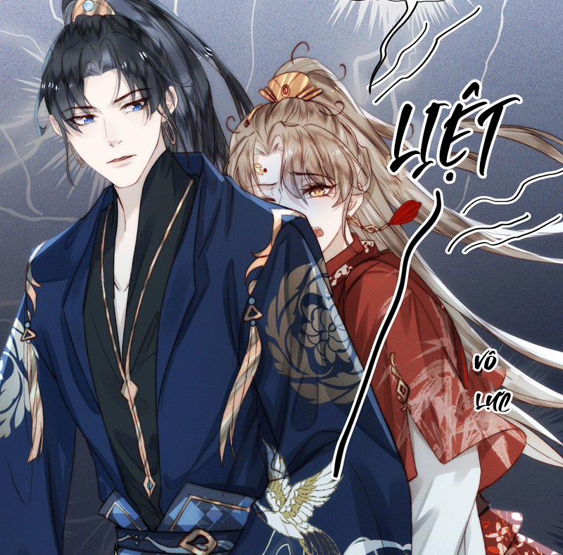 Đừng Hòng Thèm Muốn Nhan Sắc Của Đệ Đệ Xinh Đẹp 8 trang 32