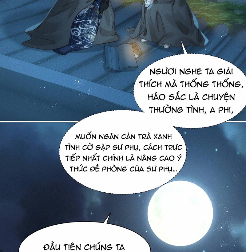 Đừng Hòng Thèm Muốn Nhan Sắc Của Đệ Đệ Xinh Đẹp 8 trang 46