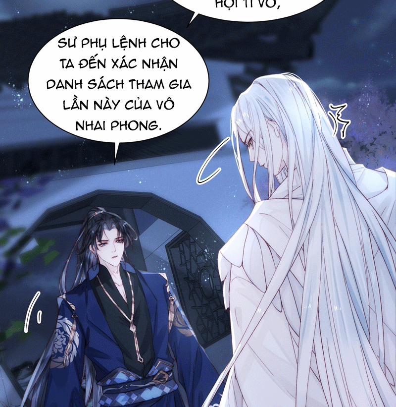 Đừng Hòng Thèm Muốn Nhan Sắc Của Đệ Đệ Xinh Đẹp 8 trang 56