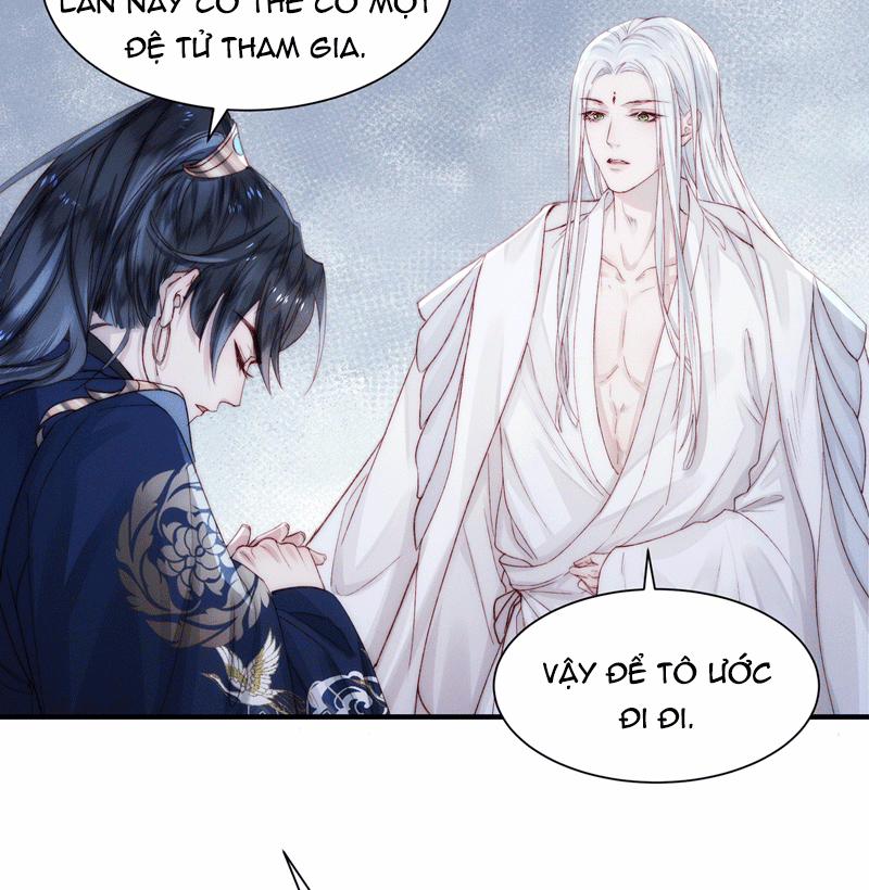 Đừng Hòng Thèm Muốn Nhan Sắc Của Đệ Đệ Xinh Đẹp 8 trang 58