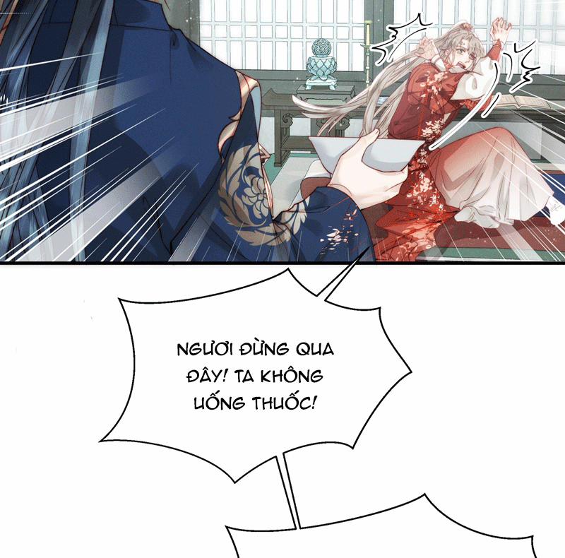 Đừng Hòng Thèm Muốn Nhan Sắc Của Đệ Đệ Xinh Đẹp 8 trang 9