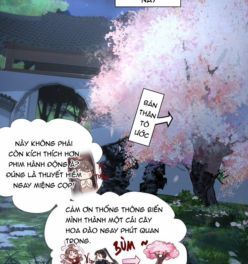 Đừng Hòng Thèm Muốn Nhan Sắc Của Đệ Đệ Xinh Đẹp 9 trang 11