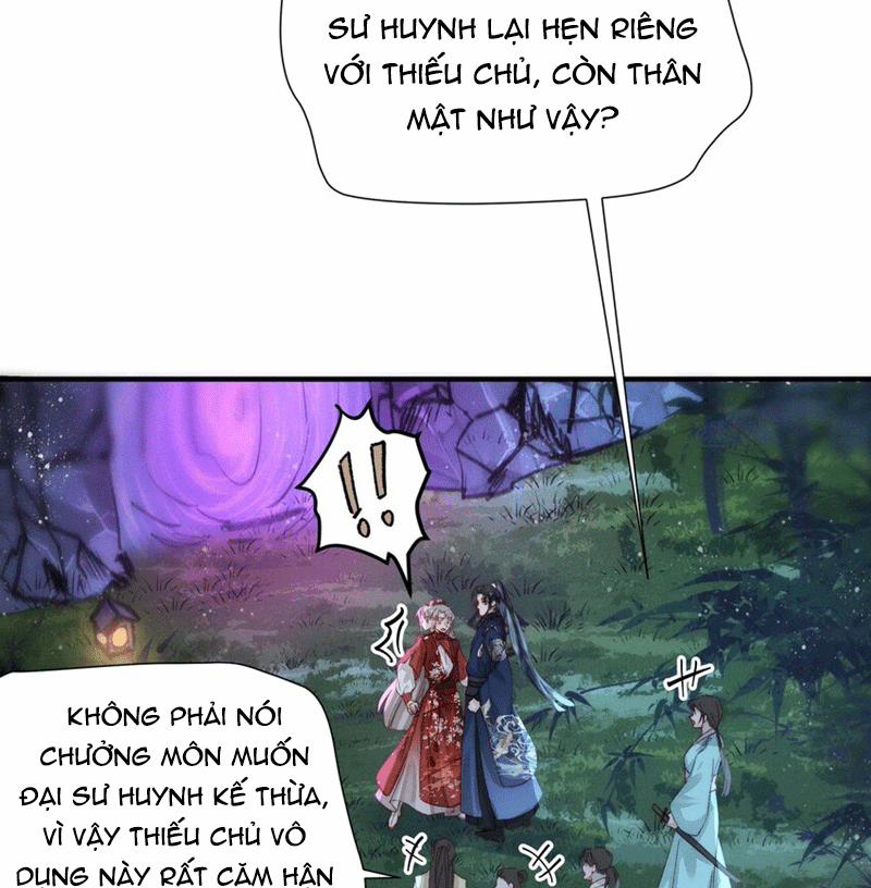 Đừng Hòng Thèm Muốn Nhan Sắc Của Đệ Đệ Xinh Đẹp 9 trang 38