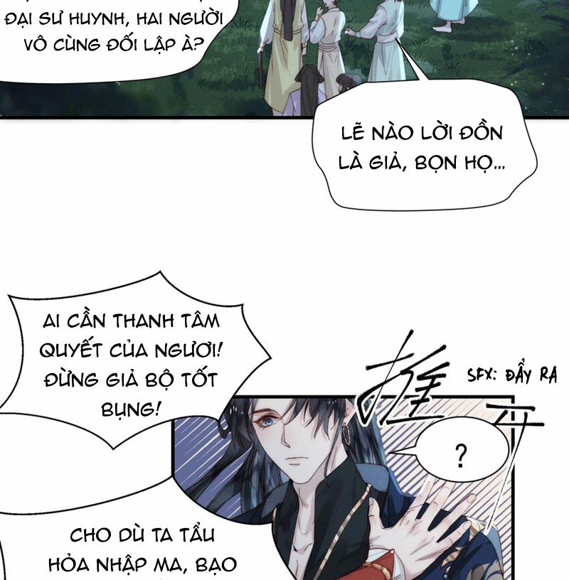 Đừng Hòng Thèm Muốn Nhan Sắc Của Đệ Đệ Xinh Đẹp 9 trang 39