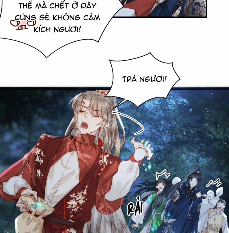 Đừng Hòng Thèm Muốn Nhan Sắc Của Đệ Đệ Xinh Đẹp 9 trang 40