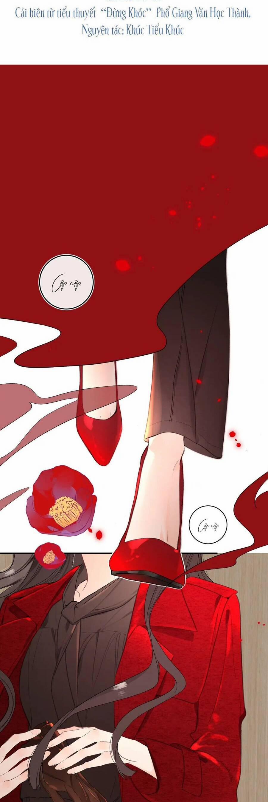 Đừng Khóc 110 trang 1