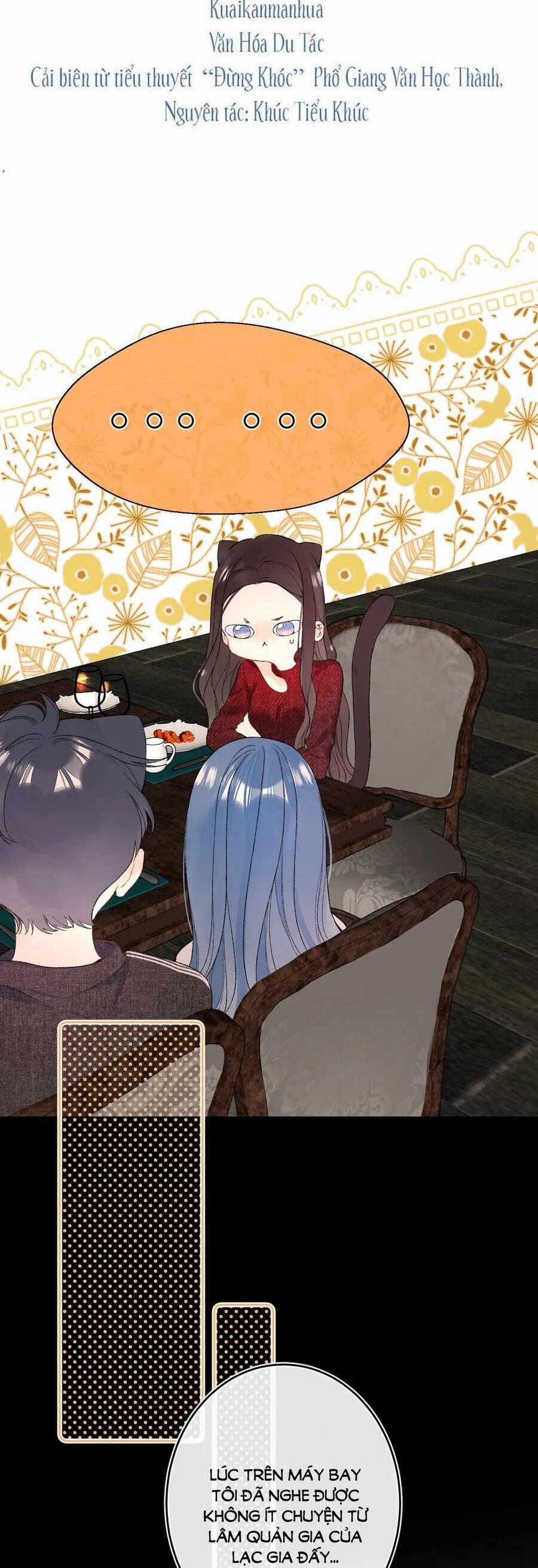 Đừng Khóc 112 trang 1