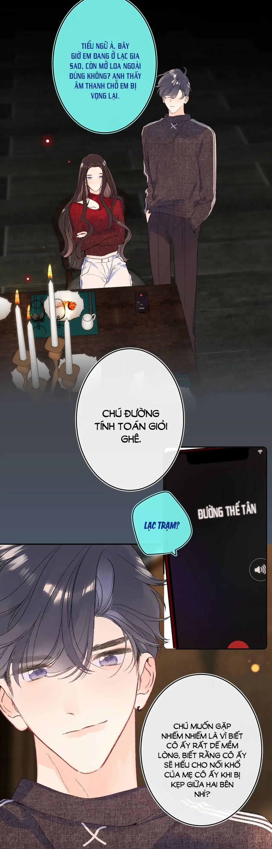 Đừng Khóc 112 trang 14