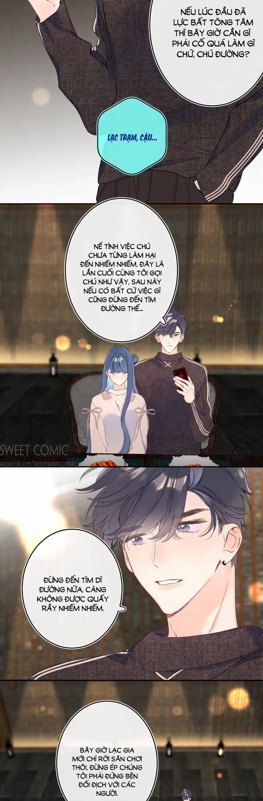 Đừng Khóc 112 trang 17